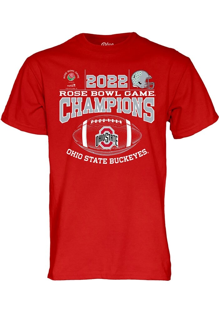 Ohio state rose bowl sweatshirt clearance 2019