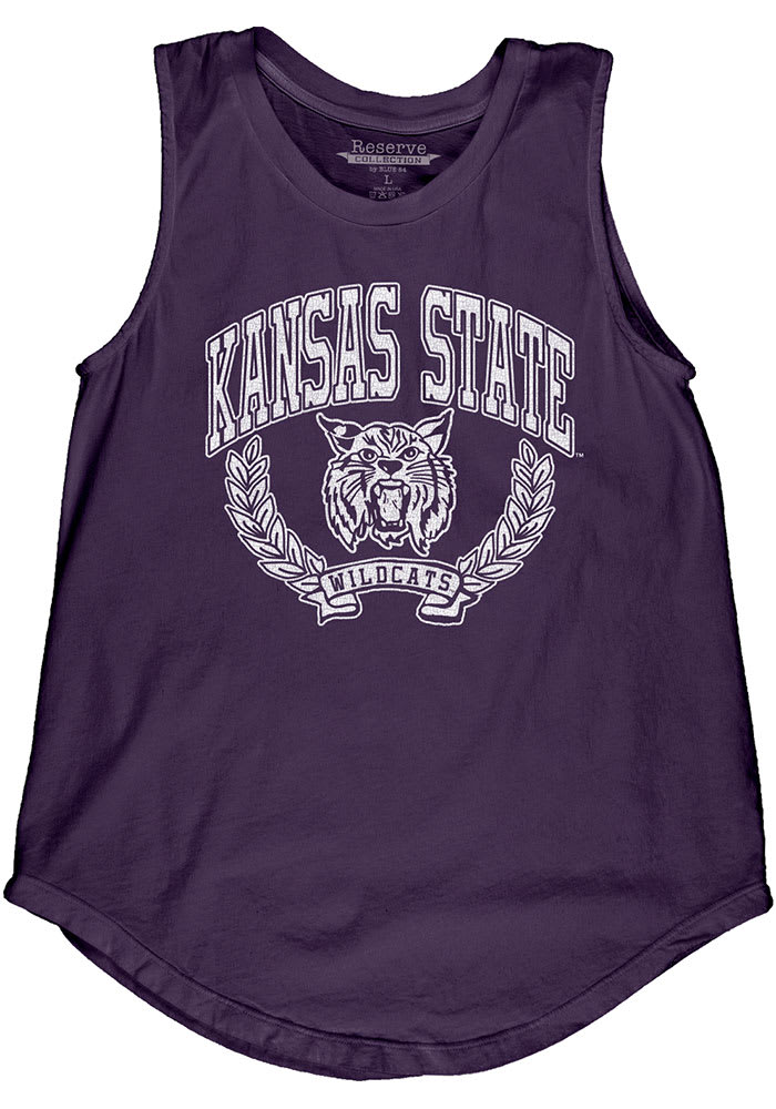 Shop K-State Wildcats Tank Tops | Wildcats Tank Tops