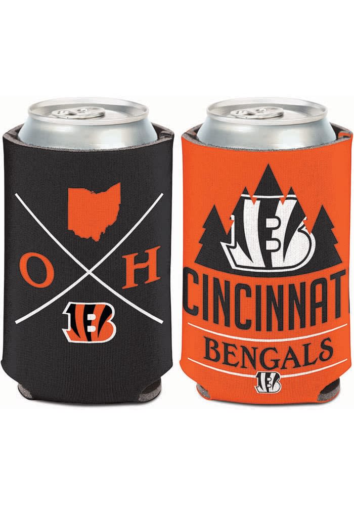 Cincinnati Bengals Hipster 12oz Coolie