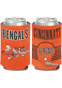Cincinnati Bengals Retro 12oz Coolie