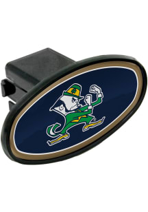 Notre Dame Fighting Irish Oval 2 Inch Car Accessory Hitch Cover