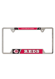 Cincinnati Reds Metal License Frame