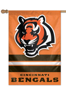 Cincinnati Bengals 2 Sided Banner