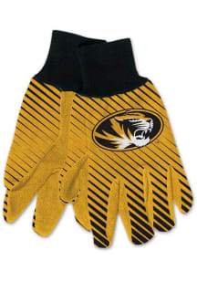 Missouri Tigers Two Tone Mens Gloves