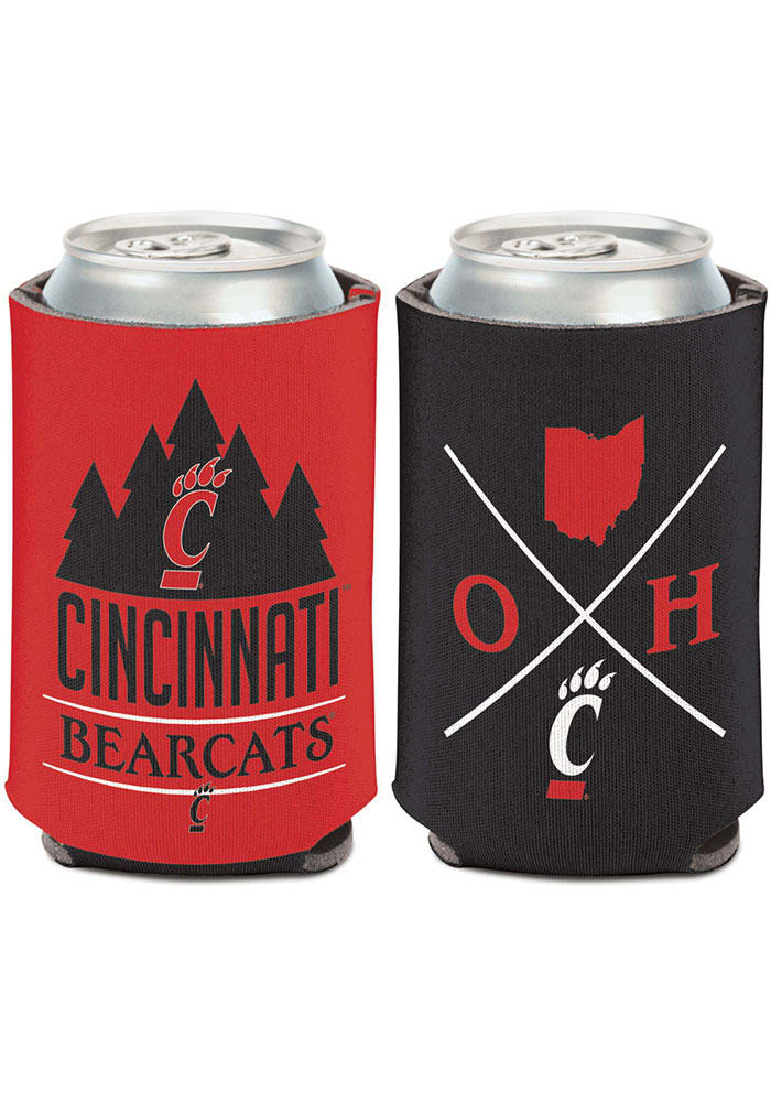 Cincinnati Bearcats Hipster Coolie