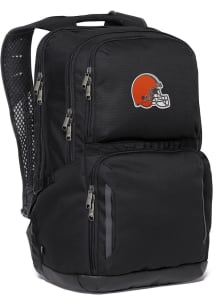 Cleveland Browns Black Laptop Backpack Backpack