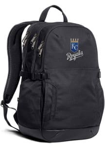 Kansas City Royals Black Laptop Backpack Backpack