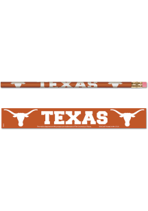 Texas Longhorns 6 Pack Pencil