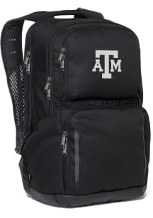 Texas A&amp;M Aggies Black Laptop Backpack Backpack
