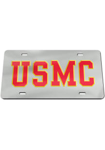 Marine Corps Logo Car Accessory License Plate