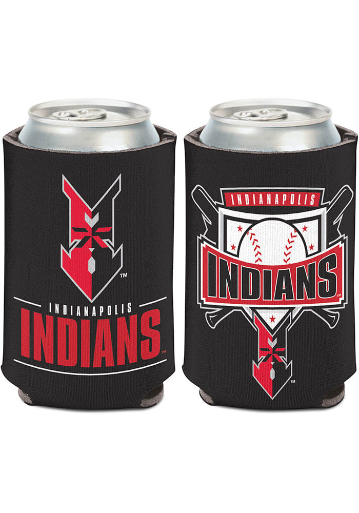 Indianapolis Indians Camo 12oz. Can Cooler – Indianapolis Indians