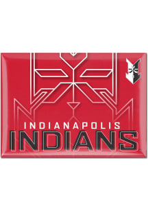 Indianapolis Indians 2.5x3.5 Magnet