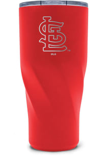 St Louis Cardinals 20 OZ Stainless Steel Tumbler - Red