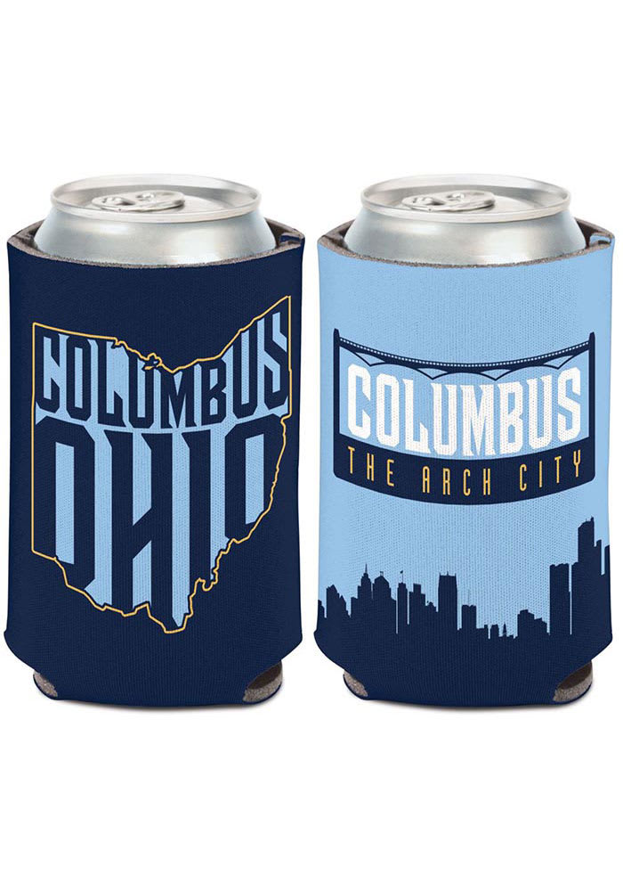 Columbus State Shape Coolie