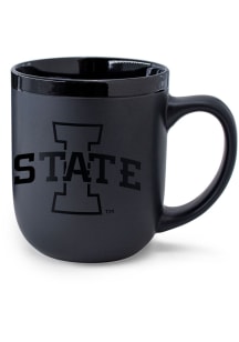 Iowa State Cyclones 17oz Black Coffee Mug Mug