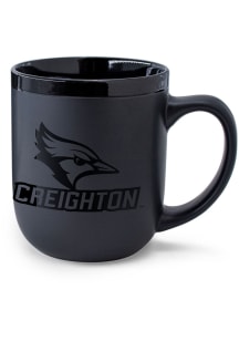 Creighton Bluejays 17oz Black Coffee Mug Mug