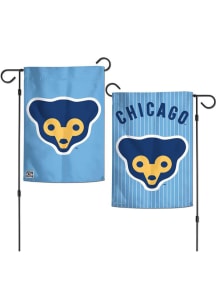Chicago Cubs Coop 2 Sided Garden Flag