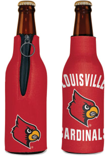 Louisville Cardinals 2 Sided 12oz Bottle Coolie