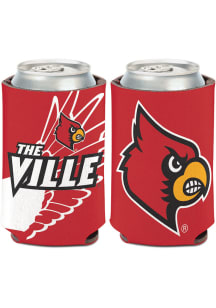 Louisville Cardinals 2-Sided Slogan Coolie