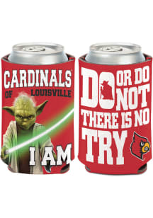 Louisville Cardinals Yoda Coolie