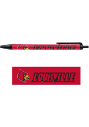 Louisville Cardinals 5 Pack Pen
