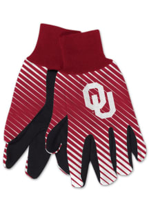 Oklahoma Sooners Sport Utility Mens Gloves