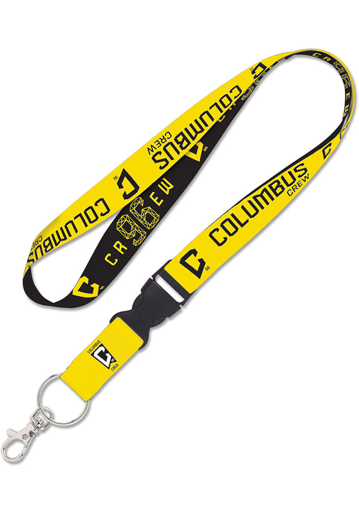 St Louis Blues Reversible Nylon Lanyard (NEW) Key Chain Keychain