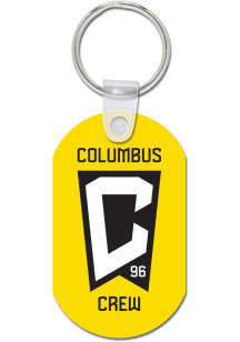 Columbus Crew Aluminum Keychain