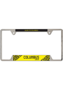 Columbus Crew Metal License Frame