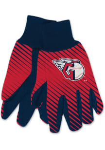 Cleveland Guardians Two Tone Mens Gloves