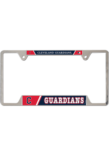 Cleveland Guardians Team Name License Frame