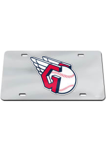 Cleveland Guardians Inlaid License Car Accessory License Plate