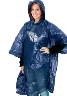 Cleveland Guardians Lightweight Poncho