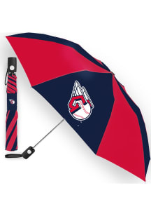 Cleveland Guardians Auto Folding Umbrella