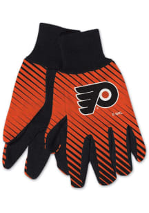 Philadelphia Flyers 2 Tone Sport Utility  Mens Gloves