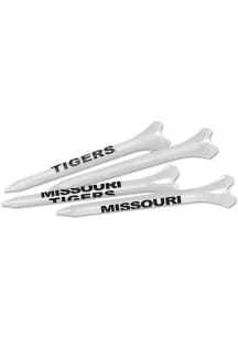 Missouri Tigers 40 Pack Golf Tees