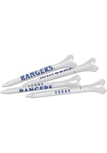 Texas Rangers 40 Pack Golf Tees