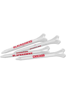 Chicago Blackhawks 40 Pack Golf Tees