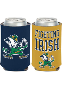 Notre Dame Fighting Irish 2 Sided 12oz Coolie