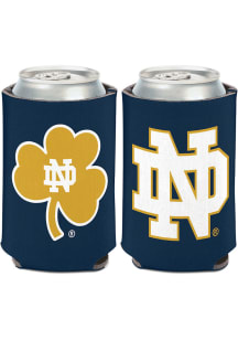 Notre Dame Fighting Irish 2 sided ND Logo 12oz Coolie