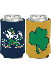 Notre Dame Fighting Irish Clover 12oz Coolie