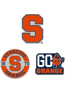 Syracuse Orange Souvenir 3pk Enamel Pin
