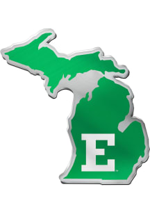 Eastern Michigan Eagles Acrylic Car Emblem -
