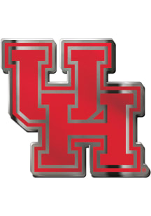 Houston Cougars Acrylic Car Emblem -