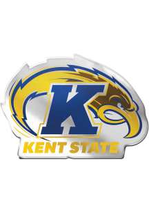 Kent State Golden Flashes Acrylic Car Emblem -