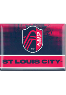 St Louis City SC 2.5x3.5 Magnet