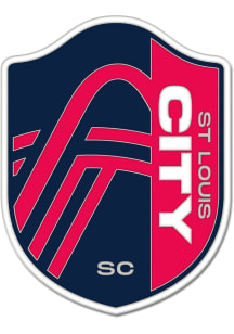 St Louis City SC Souvenir Logo Pin