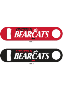 Cincinnati Bearcats 2 Sided Longneck Bottle Opener