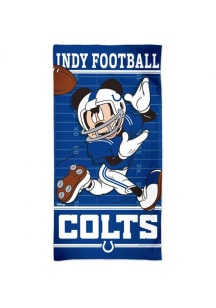 Indianapolis Colts Disney Spectra Beach Towel