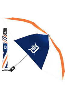 Detroit Tigers Auto Fold Umbrella